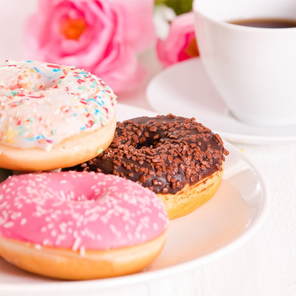 Glazed Donuts Fragrance Oil 20042